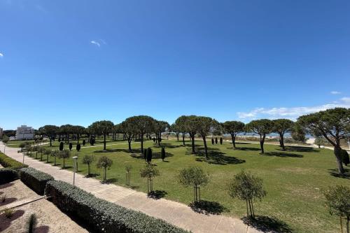 Le Mistral Vue mer & terrasse au cœur du Grau du Roi