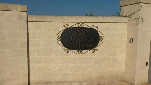 Φωτογραφία από το άλμπουμ του B&B Le Due Cisterne di Vizzino Gianna σε Vernole