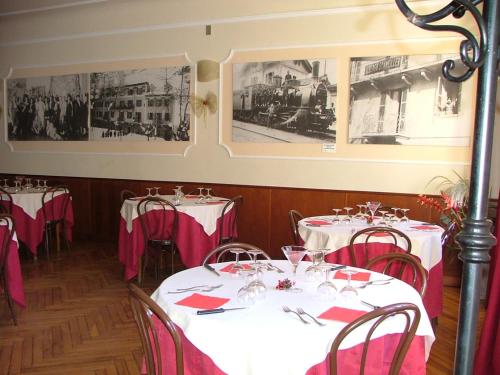 Gallery image of Hotel Sommeiller in Bardonecchia