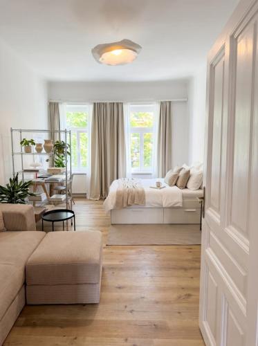 Blue River Studio Krems - Charmantes Studio