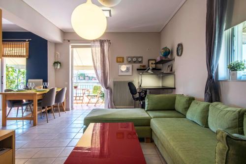 Cozy Apartment with Beautiful Balcony