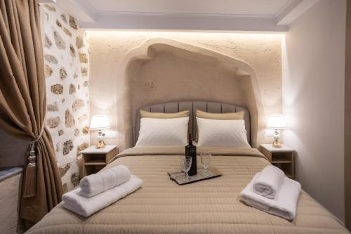 Cosmopolitan Suites