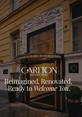 Carlton Boutique Hotel