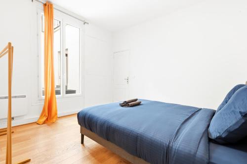 Charming 1BR Apartment near Canal Saint Martin