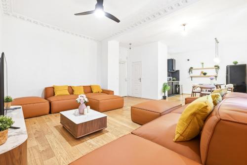 Charming 1BR Apartment near Canal Saint Martin