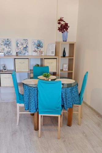 Blue Dream - Warsaw Ochota Apartment