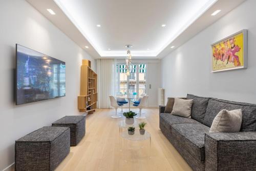 BEAUTIFUL LUXURY APARTMENT 66 m2