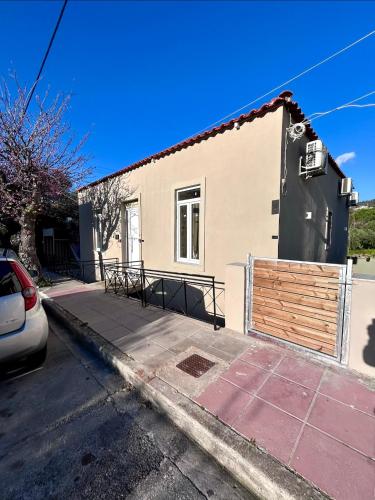 Ρομαντικό Πέτρινο Διαμέρισμα για Ζευγάρια - Apt I