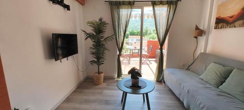 Studio tipo Loft con vista al Montgo