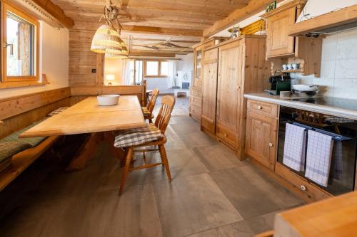 Charming mountain flat with sauna
