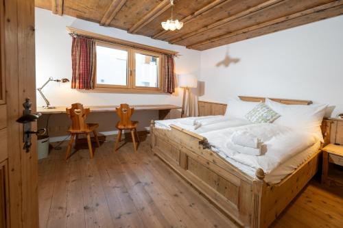 Charming mountain flat with sauna