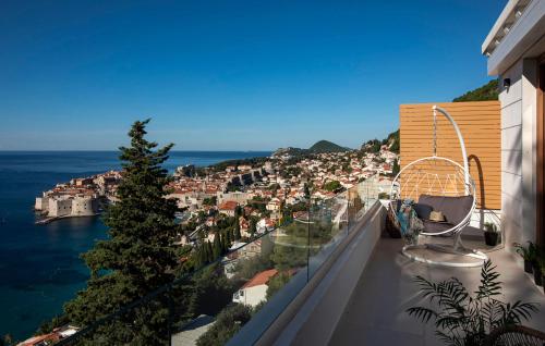 Awesome Home In Dubrovnik With Sauna