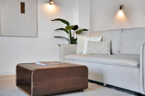 Mediterraneo Beachfront Suite 8 - Marbella Center