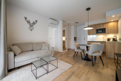 109 - Apartament Zakopiański - Sauna & Jacuzzi & Plac Zabaw & Siłownia