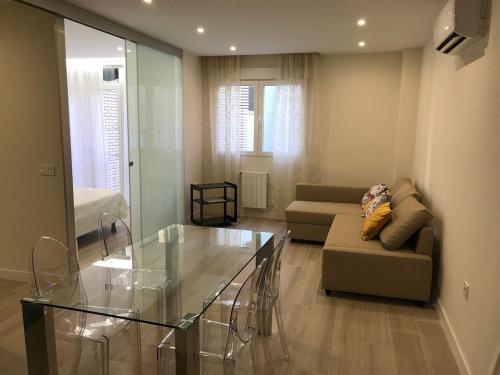 Coqueto apartamento