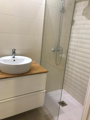 Coqueto apartamento