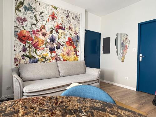 Appartement en plein centre de Bordeaux