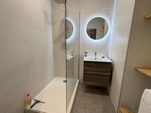 Appartement en plein centre de Bordeaux