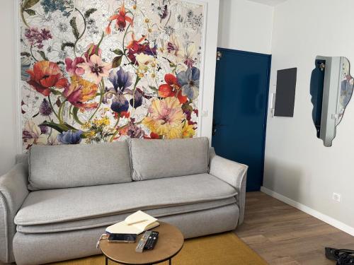 Appartement en plein centre de Bordeaux