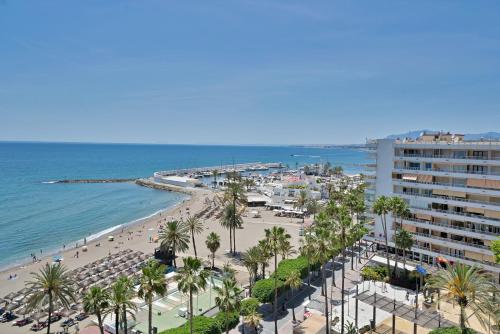 Mediterraneo Beachfront Suite 3 - Marbella Center