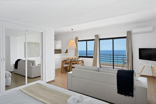 Mediterraneo Beachfront Suite 6 - Marbella Center