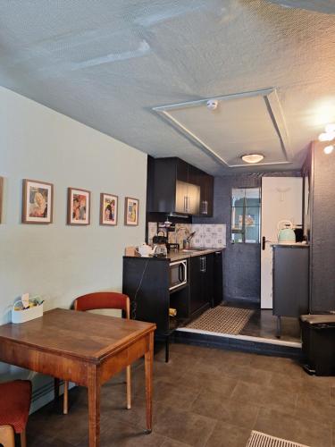 Grand Studio de charme Rouen centre