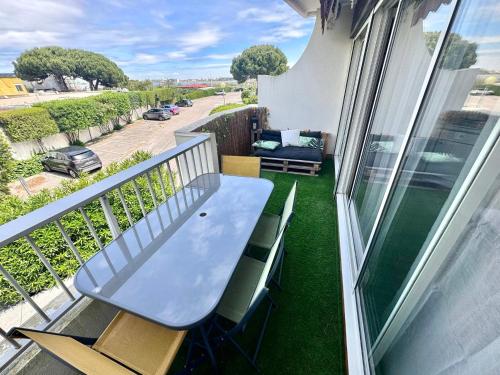 Saint Louis Sea View, 4 Personnes, Vue Mer
