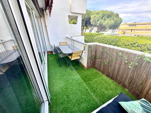 Saint Louis Sea View, 4 Personnes, Vue Mer