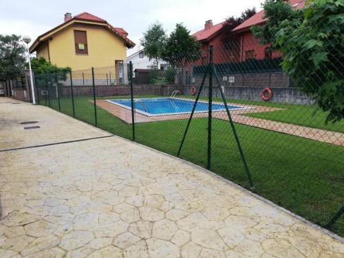 Foto Chalet Playa del Sable 2