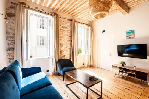 Cannes Luxury apartment - City center photo 1