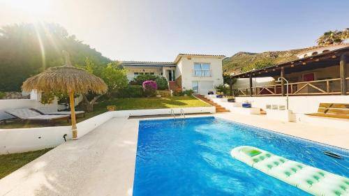 Villa Veracruz Pool & BBQ