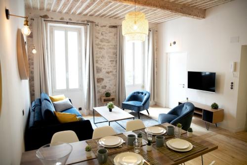 Cannes Luxury apartment - City center photo 6