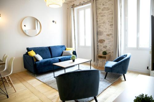 Cannes Luxury apartment - City center photo 13