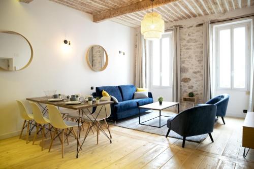 Cannes Luxury apartment - City center photo 5