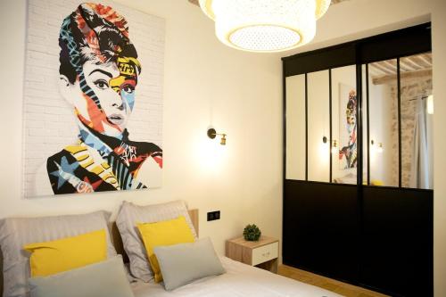 Cannes Luxury apartment - City center photo 16