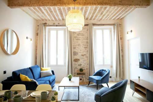 Cannes Luxury apartment - City center photo 17