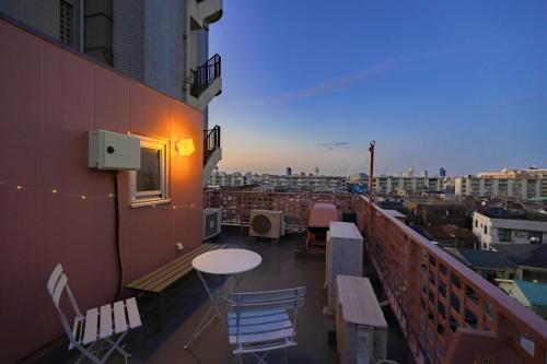 東真ビル4階5階 A 4-minute walk from the station One direct train to Shinjuku Station