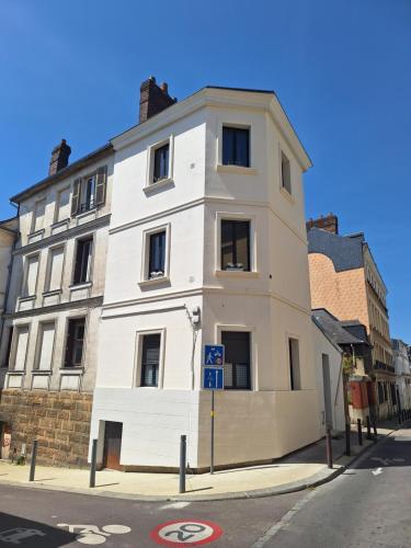 Grand Studio de charme Rouen centre