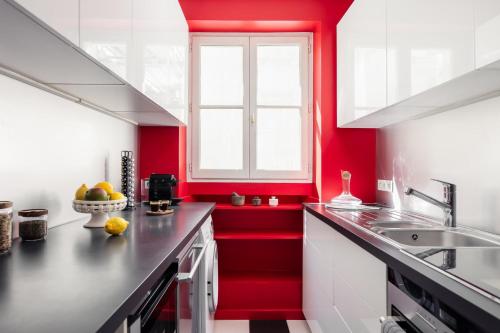Beautiful Apartment 2 BDR 6P Saint Germain