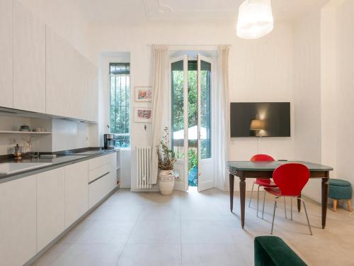 Xenia Milano - 3 rooms apt at Via Sangallo 13