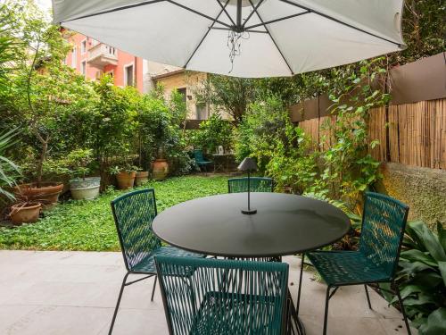 Xenia Milano - 3 rooms apt at Via Sangallo 13