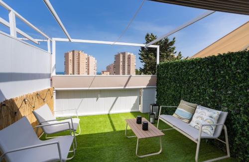 Sea City Torremolinos Playamar