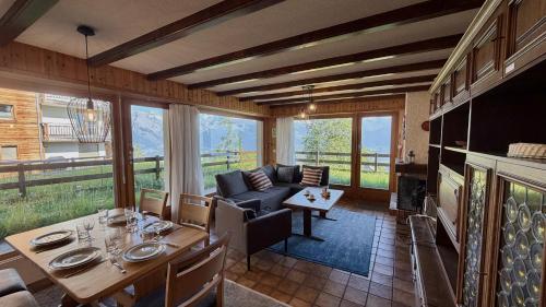 Oree du Bois OB D0 CALM apartment 6 pers