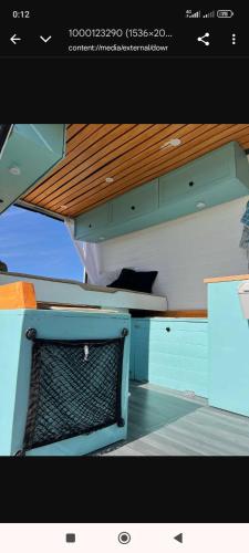 a page of a picture of a boat at Campervan's Algarve in Albufeira