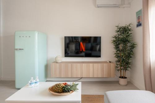 Mediterraneo Beachfront Suite 12 - Marbella Center
