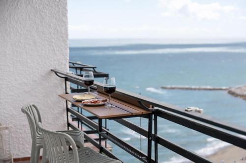 Mediterraneo Beachfront Suite 12 - Marbella Center