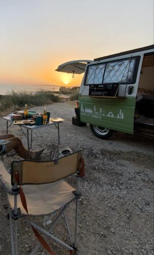 Campervan's Algarve