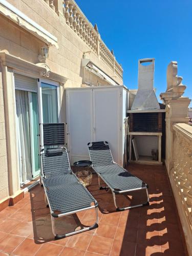 Penthouse near Playa del Cura - PMT35