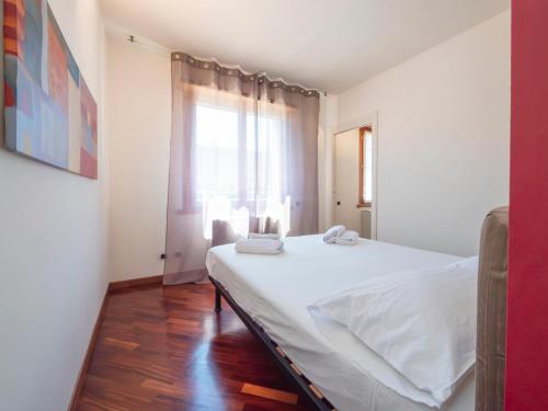 Xenia Milan - 2rooms apt in Via Spadolini 11B