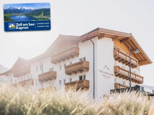 Hotel Vier Jahreszeiten